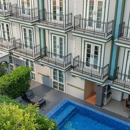 Hotel La Petite Salil Sukhumvit Thonglor 1 Bangkok Zewnętrze zdjęcie