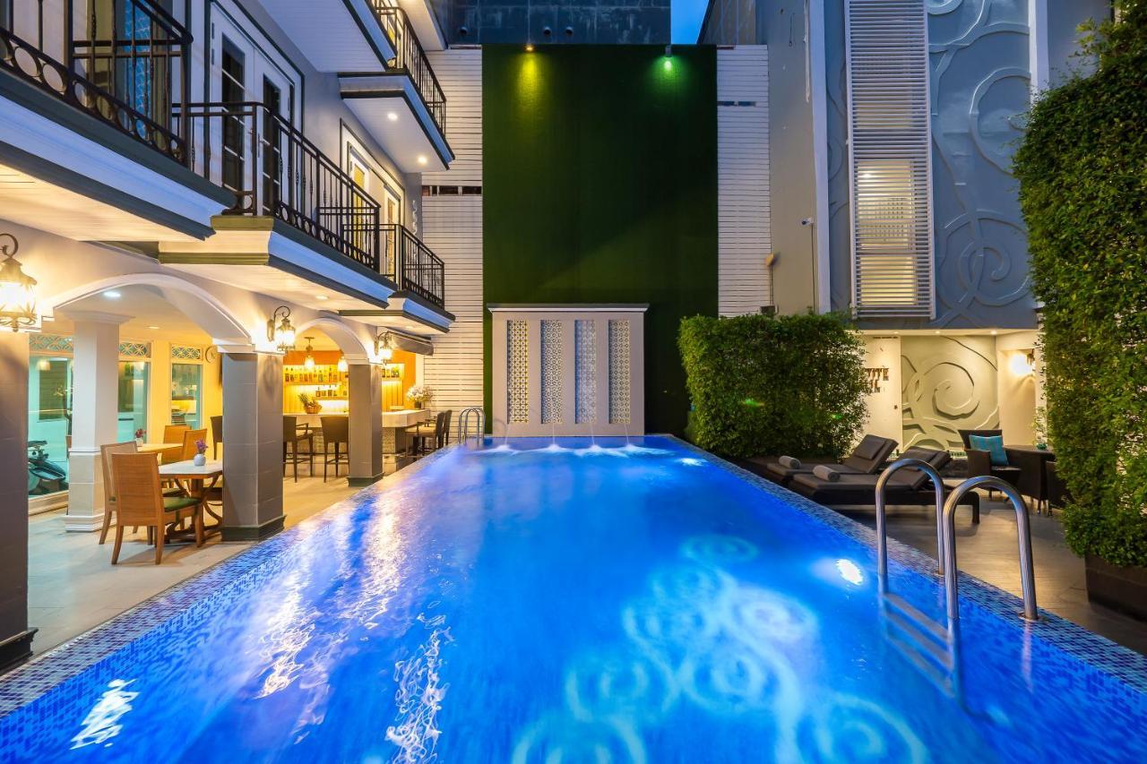 Hotel La Petite Salil Sukhumvit Thonglor 1 Bangkok Zewnętrze zdjęcie