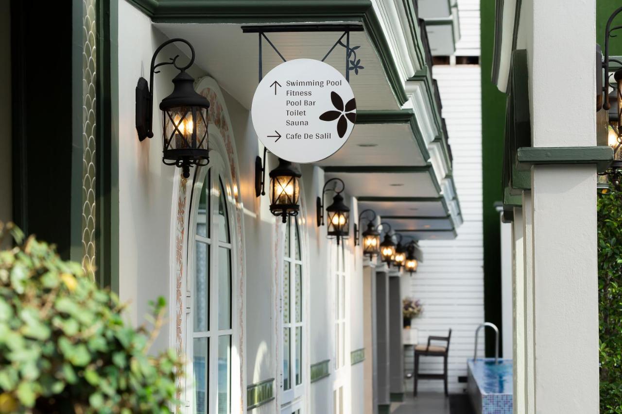 Hotel La Petite Salil Sukhumvit Thonglor 1 Bangkok Zewnętrze zdjęcie