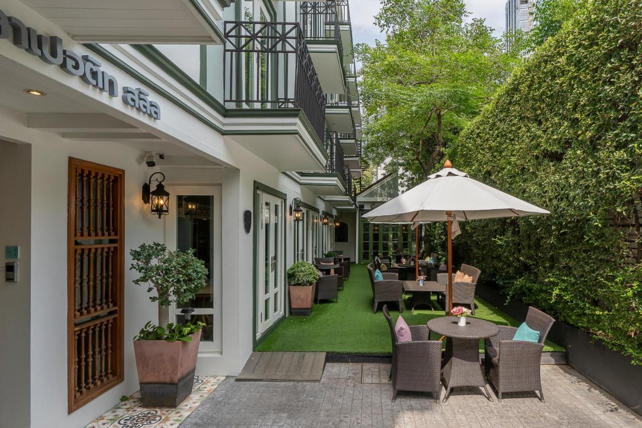 Hotel La Petite Salil Sukhumvit Thonglor 1 Bangkok Zewnętrze zdjęcie