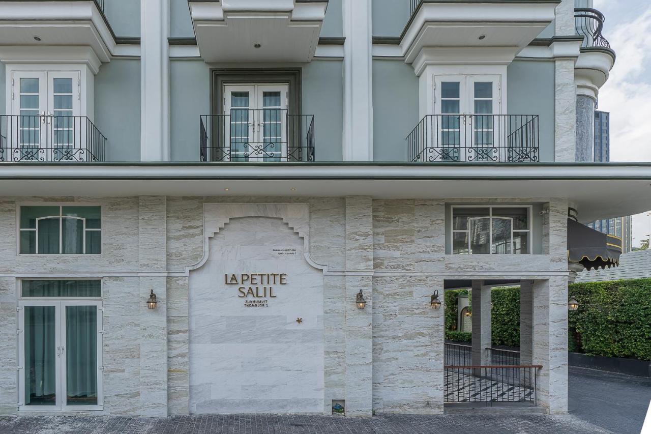 Hotel La Petite Salil Sukhumvit Thonglor 1 Bangkok Zewnętrze zdjęcie