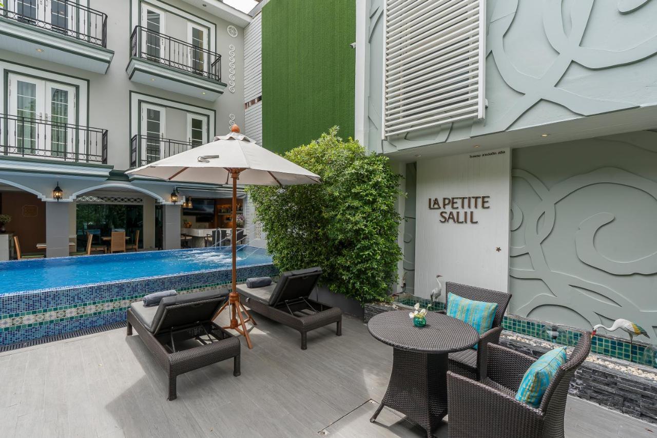 Hotel La Petite Salil Sukhumvit Thonglor 1 Bangkok Zewnętrze zdjęcie
