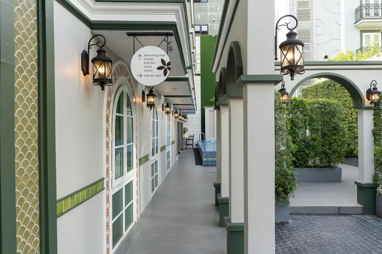 Hotel La Petite Salil Sukhumvit Thonglor 1 Bangkok Zewnętrze zdjęcie