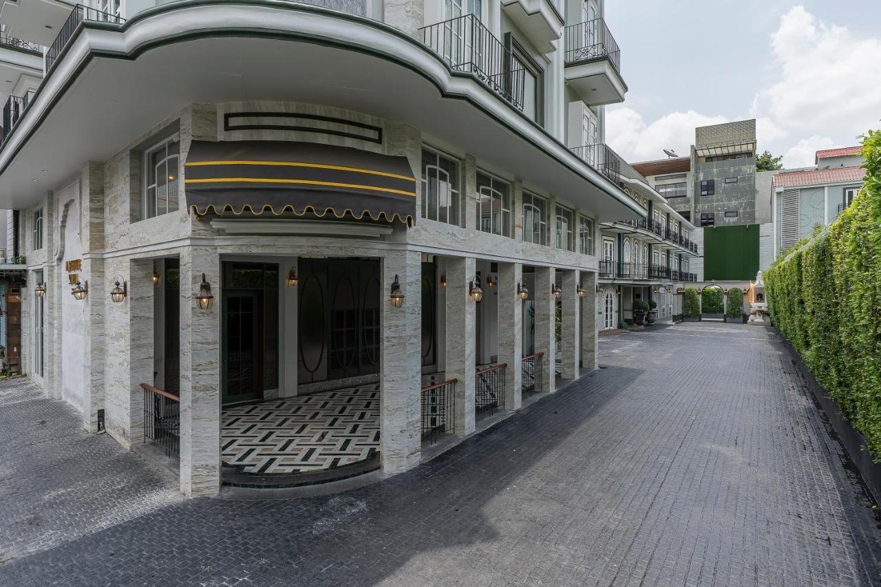 Hotel La Petite Salil Sukhumvit Thonglor 1 Bangkok Zewnętrze zdjęcie