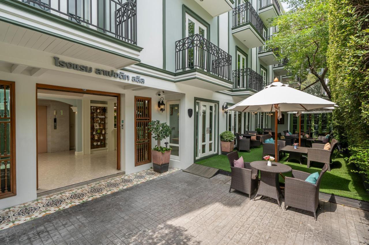 Hotel La Petite Salil Sukhumvit Thonglor 1 Bangkok Zewnętrze zdjęcie