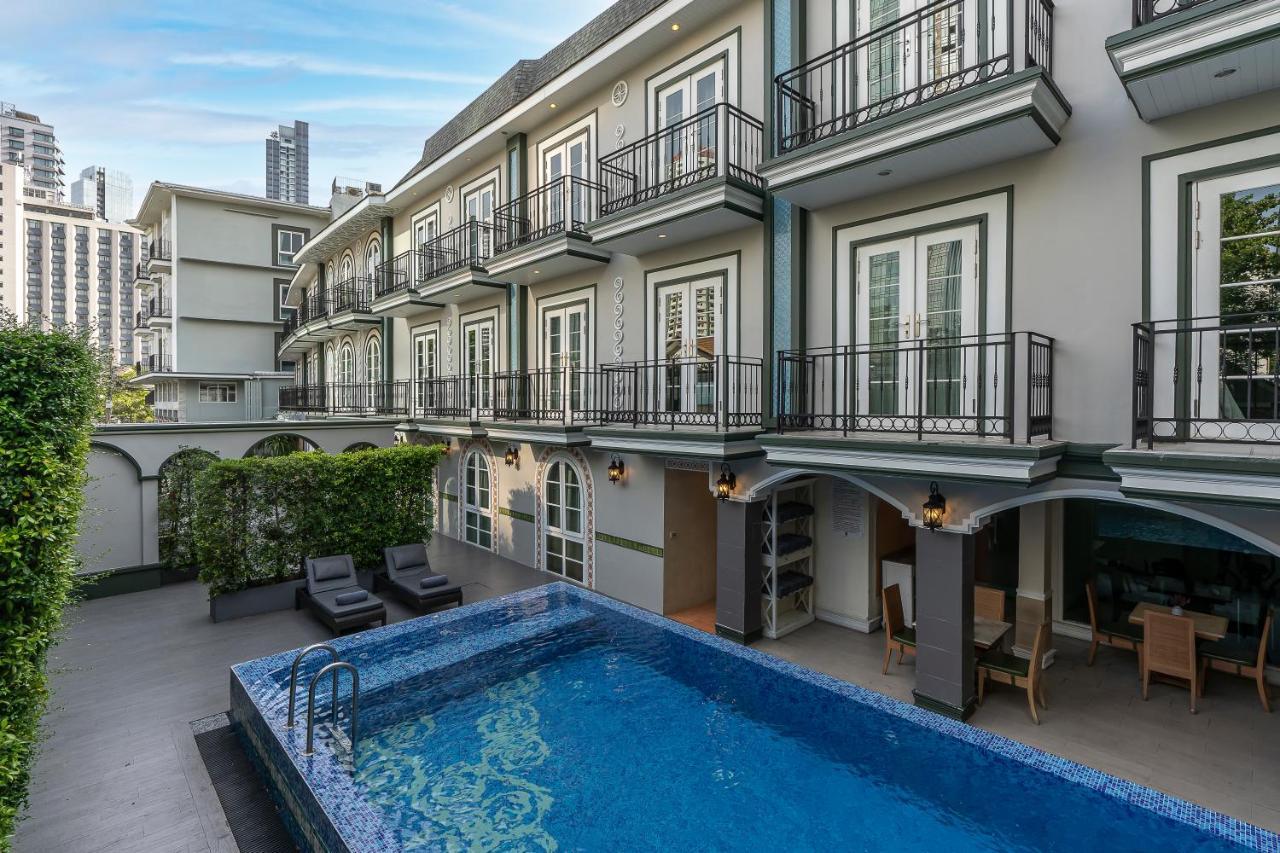 Hotel La Petite Salil Sukhumvit Thonglor 1 Bangkok Zewnętrze zdjęcie