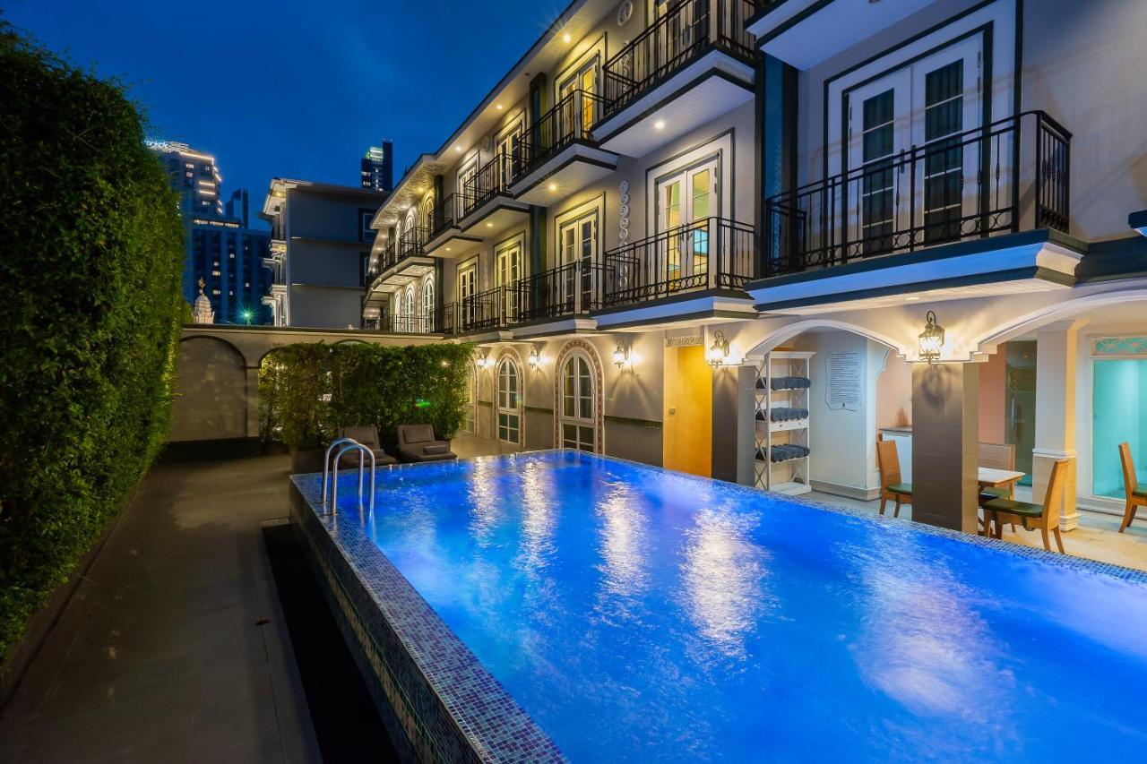 Hotel La Petite Salil Sukhumvit Thonglor 1 Bangkok Zewnętrze zdjęcie