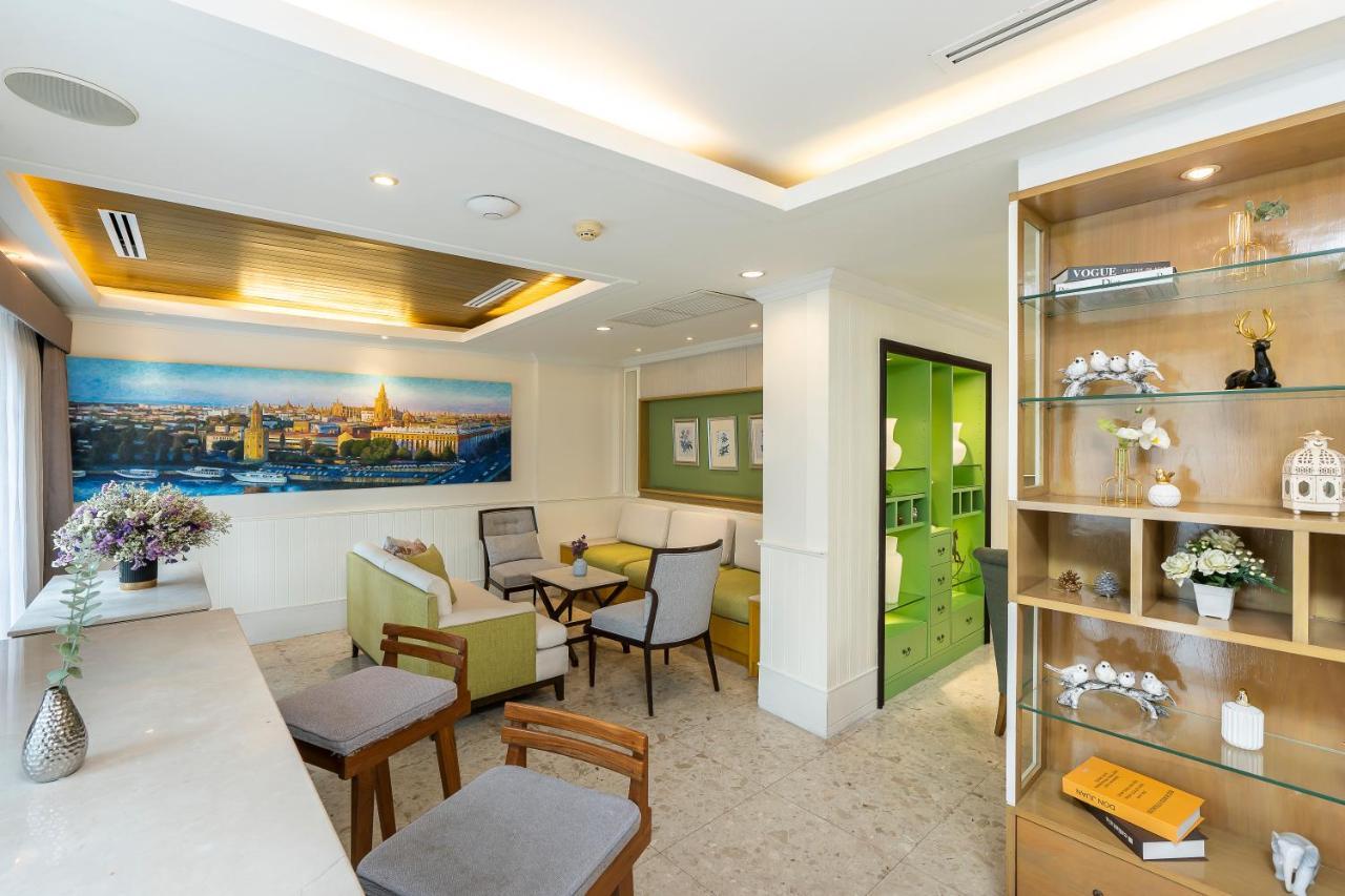 Hotel La Petite Salil Sukhumvit Thonglor 1 Bangkok Zewnętrze zdjęcie