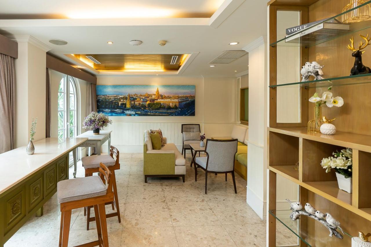 Hotel La Petite Salil Sukhumvit Thonglor 1 Bangkok Zewnętrze zdjęcie