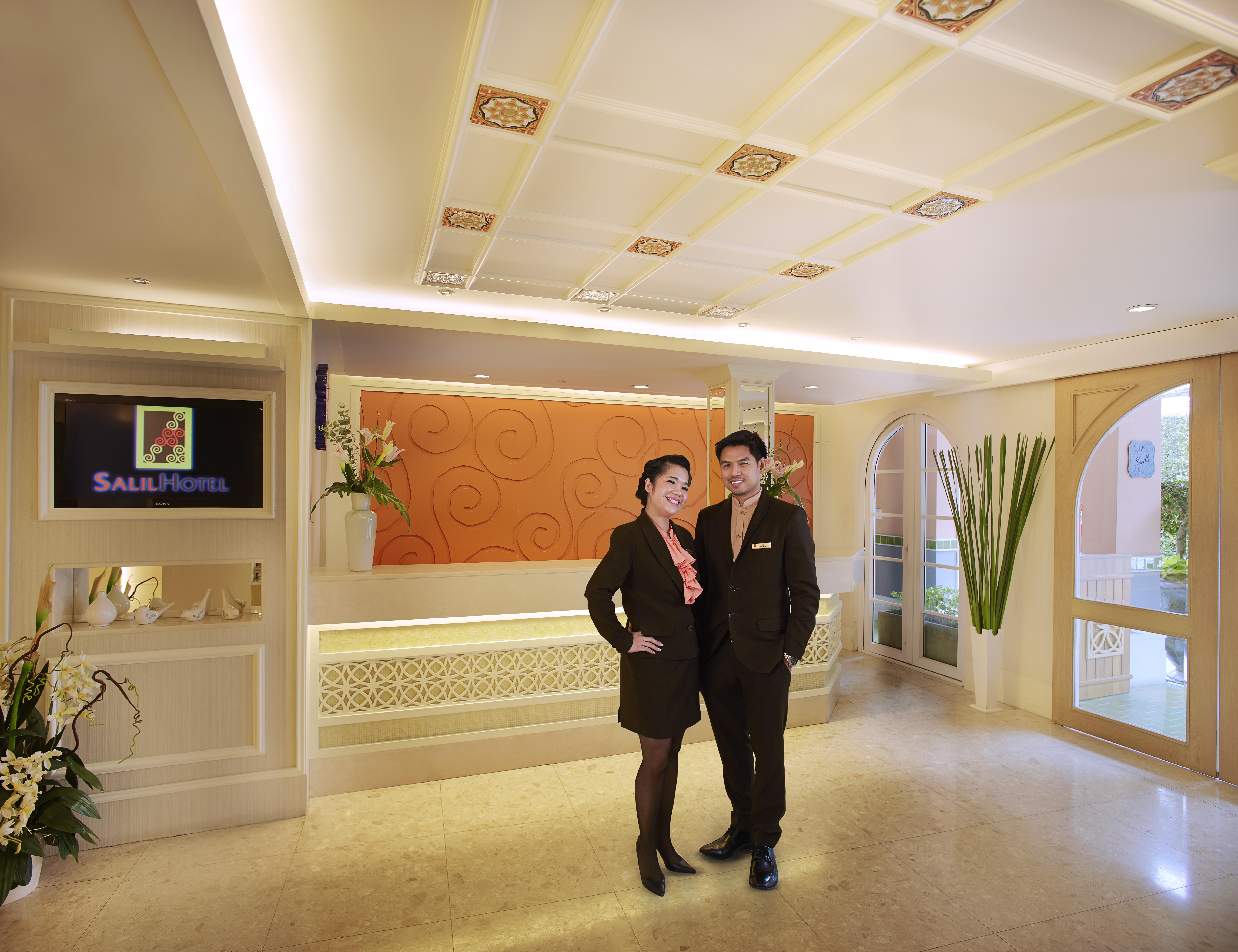 Hotel La Petite Salil Sukhumvit Thonglor 1 Bangkok Zewnętrze zdjęcie