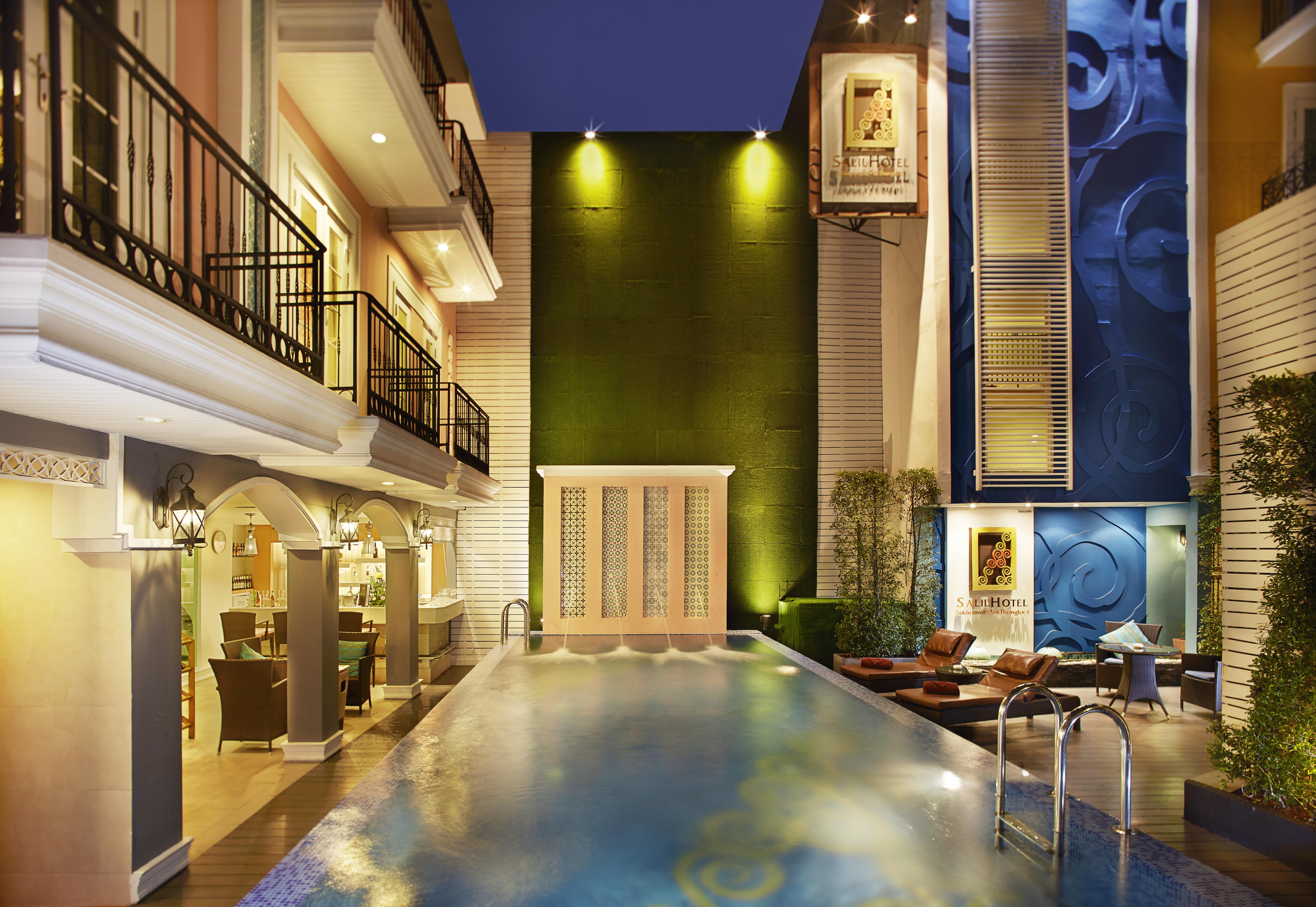 Hotel La Petite Salil Sukhumvit Thonglor 1 Bangkok Zewnętrze zdjęcie