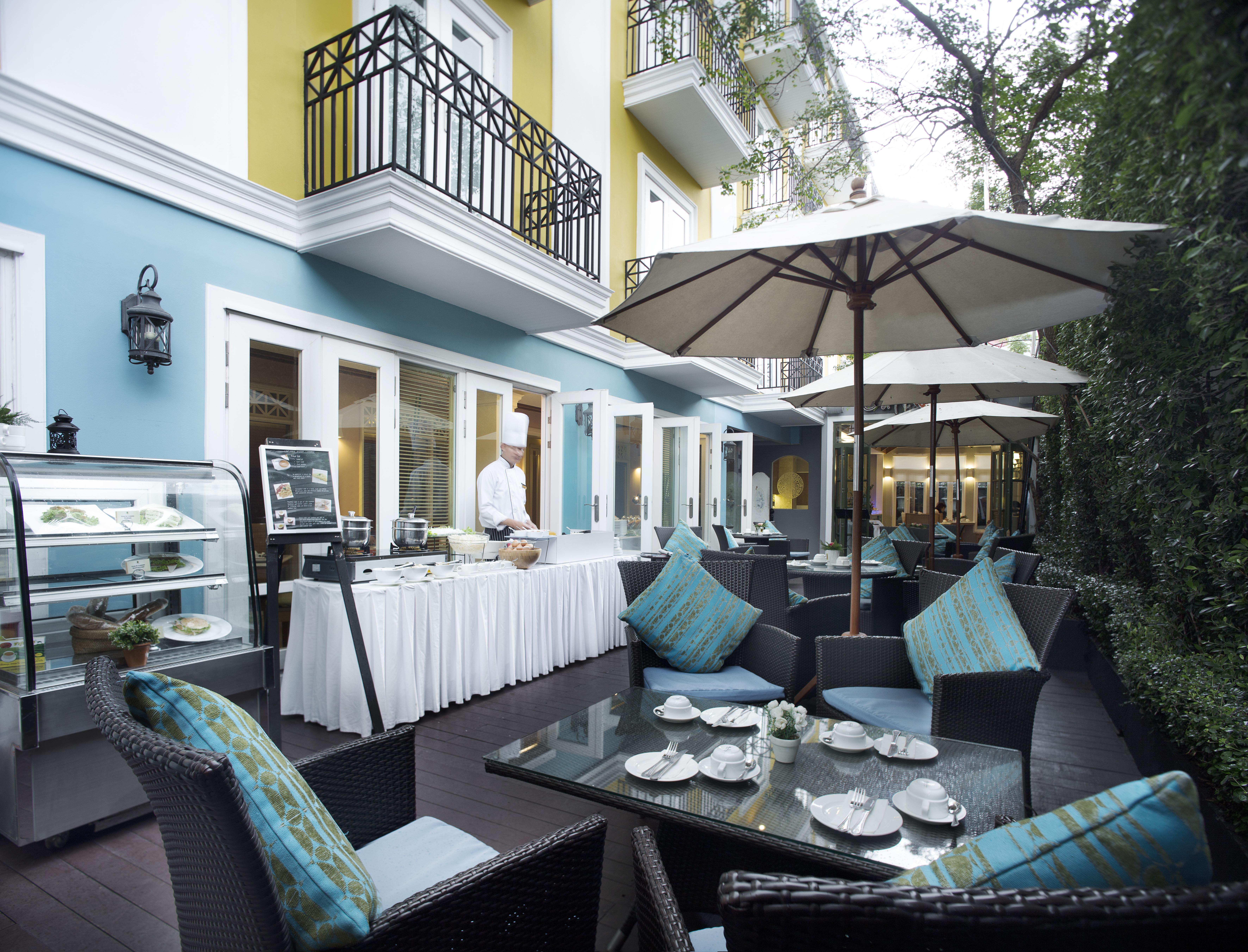 Hotel La Petite Salil Sukhumvit Thonglor 1 Bangkok Zewnętrze zdjęcie