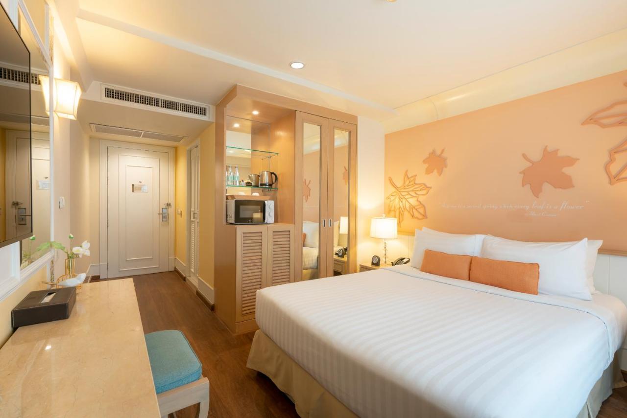 Hotel La Petite Salil Sukhumvit Thonglor 1 Bangkok Zewnętrze zdjęcie