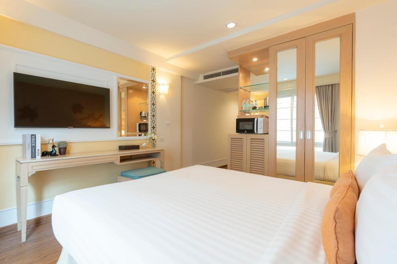 Hotel La Petite Salil Sukhumvit Thonglor 1 Bangkok Zewnętrze zdjęcie