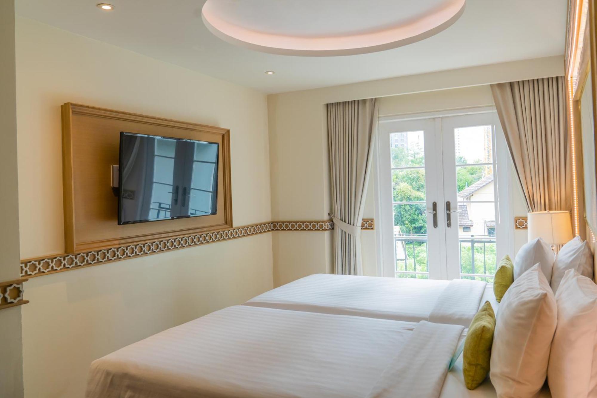 Hotel La Petite Salil Sukhumvit Thonglor 1 Bangkok Zewnętrze zdjęcie