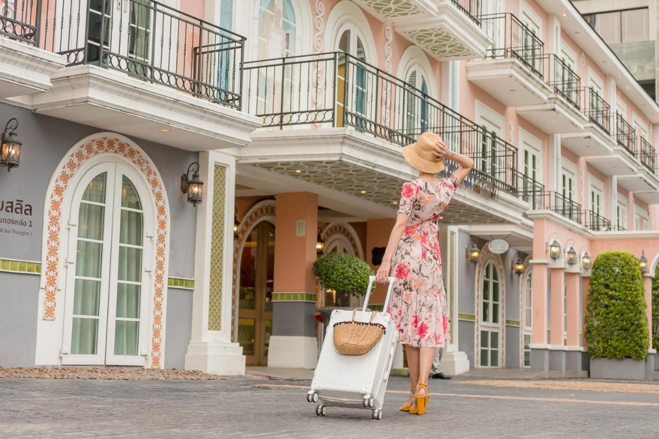 Hotel La Petite Salil Sukhumvit Thonglor 1 Bangkok Zewnętrze zdjęcie