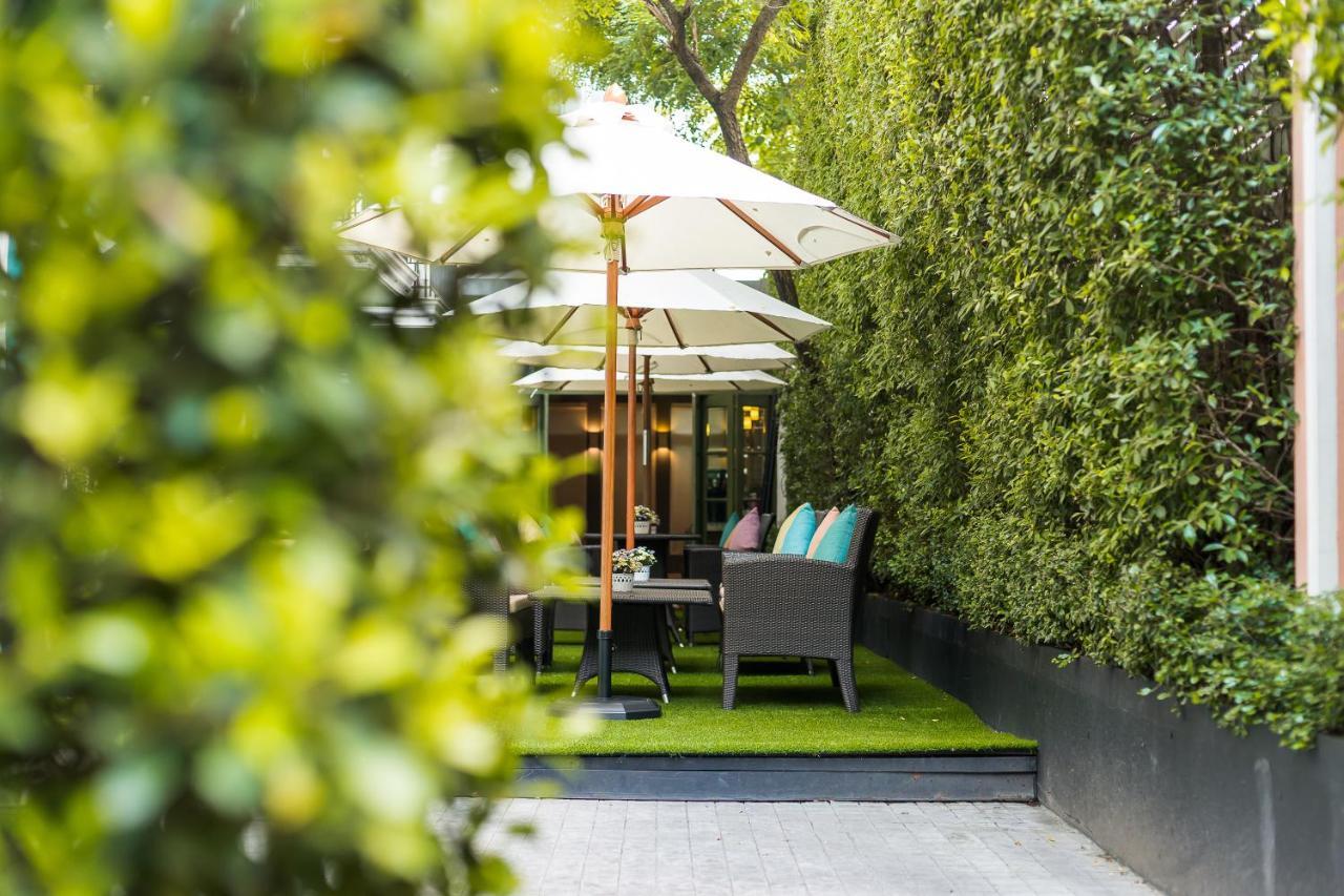 Hotel La Petite Salil Sukhumvit Thonglor 1 Bangkok Zewnętrze zdjęcie