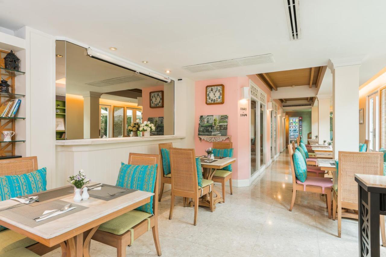 Hotel La Petite Salil Sukhumvit Thonglor 1 Bangkok Zewnętrze zdjęcie