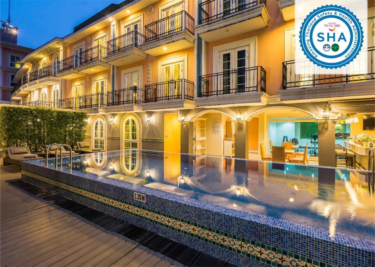 Hotel La Petite Salil Sukhumvit Thonglor 1 Bangkok Zewnętrze zdjęcie